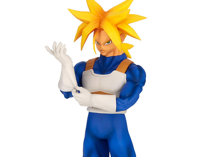 Dragonball Z Solid Edge Works Vol.2 Super Saiyan Trunks Figure - Image 5