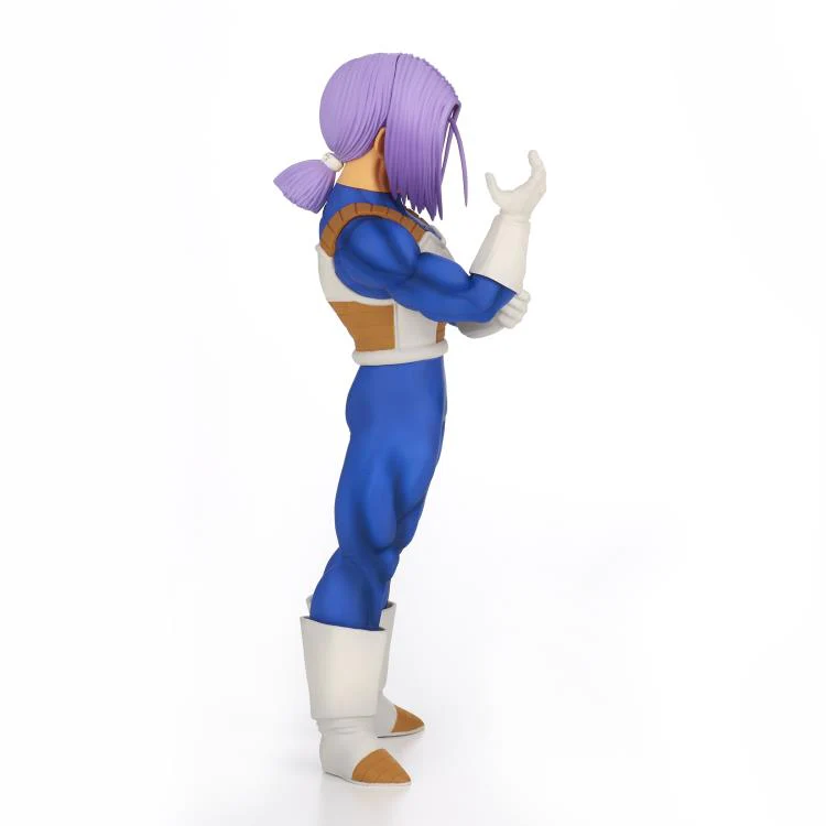Dragonball Z Solid Edge Works Vol.2 Trunks Figure - Image 4