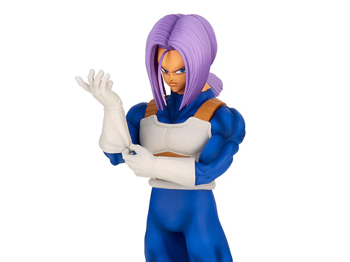 Dragonball Z Solid Edge Works Vol.2 Trunks Figure - Image 5
