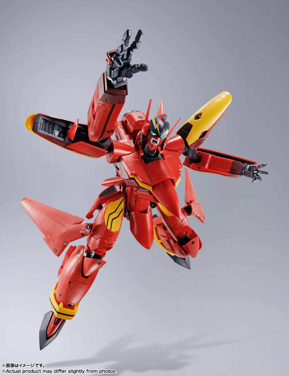 DX Chogokin - Macross 7: VF-19 Kai Excalibur (Basara Nekki Special) - Image 3