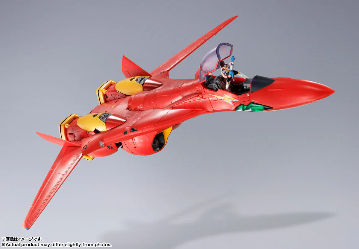 DX Chogokin - Macross 7: VF-19 Kai Excalibur (Basara Nekki Special) - Image 4