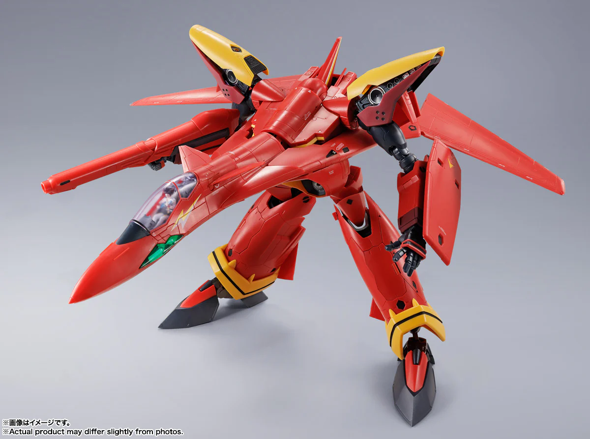 DX Chogokin - Macross 7: VF-19 Kai Excalibur (Basara Nekki Special) - Image 5
