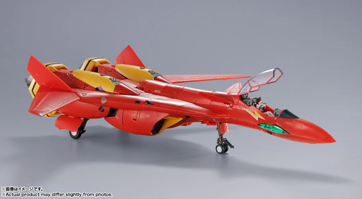 DX Chogokin - Macross 7: VF-19 Kai Excalibur (Basara Nekki Special) - Image 6