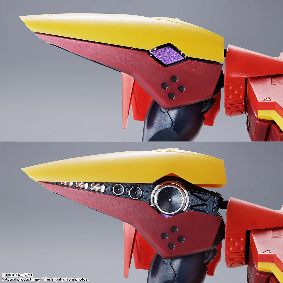 DX Chogokin - Macross 7: VF-19 Kai Excalibur (Basara Nekki Special) - Image 7