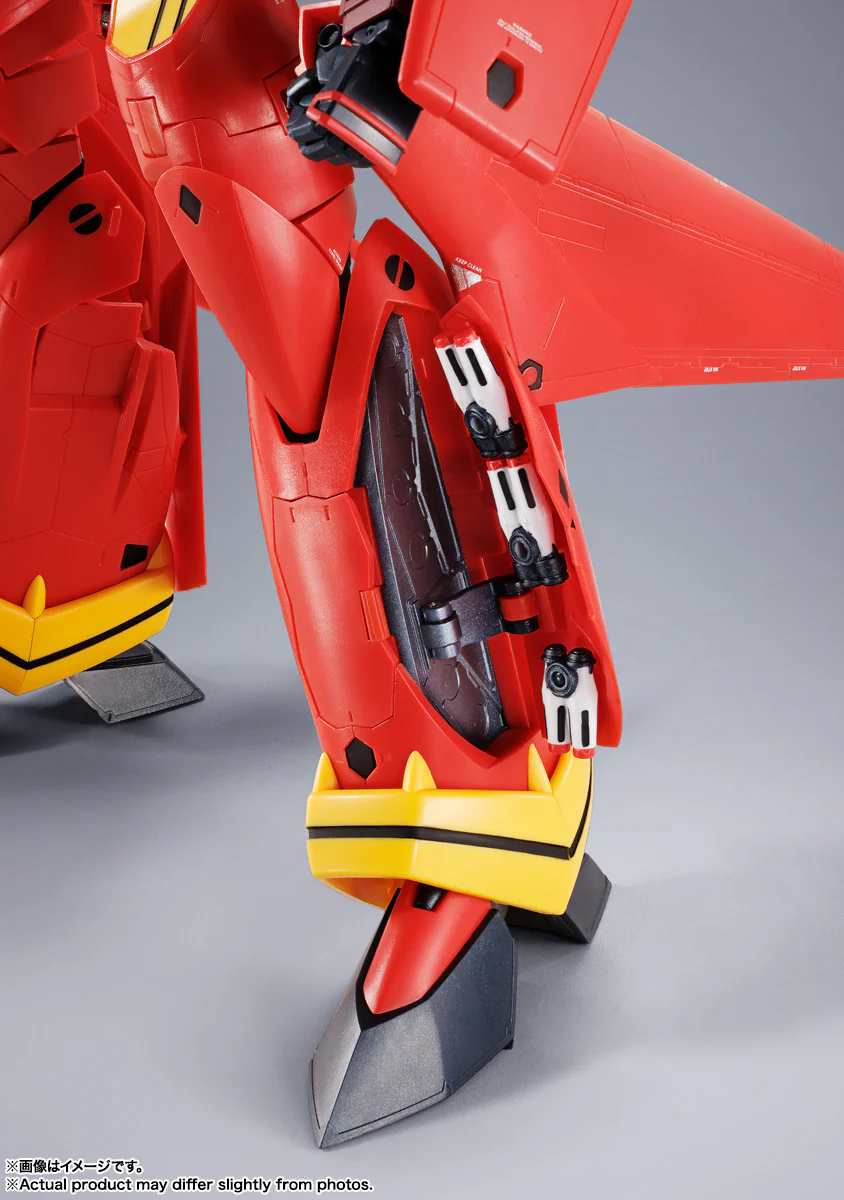 DX Chogokin - Macross 7: VF-19 Kai Excalibur (Basara Nekki Special) - Image 9