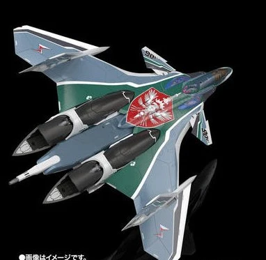 DX Chogokin - Macross Delta Movie: Absolute Live!!!!!! VF-31AX Kairos Plus (Bogue Con-Vaart) P-Bandai - Image 8