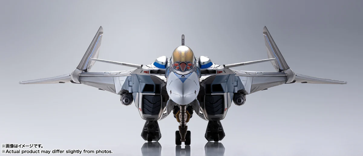 DX Chogokin - Macross Delta Movie: Absolute Live!!!!!! VF-31AX Kairos Plus Movie Edition (Hayate Immerman USE) - Image 16