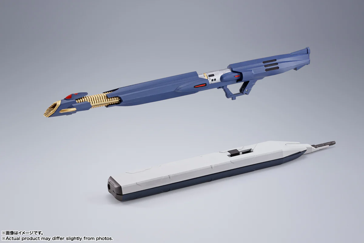 DX Chogokin - Macross Delta Movie: Absolute Live!!!!!! VF-31AX Kairos Plus Movie Edition (Hayate Immerman USE) - Image 18
