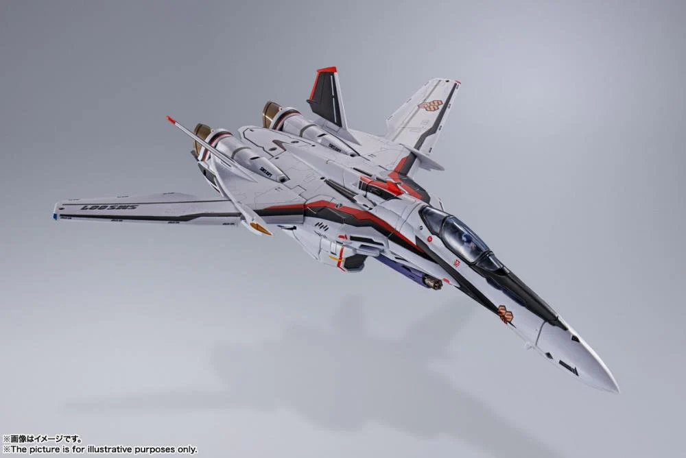 DX Chogokin - Macross Frontier: VF-25F Super Messiah Valkyrie (Alto Saotome Custom) Revival Ver. - Image 13
