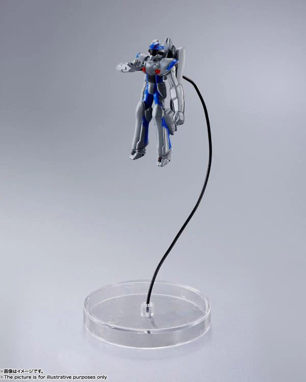 DX Chogokin - Macross Frontier: VF-25F Super Messiah Valkyrie (Alto Saotome Custom) Revival Ver. - Image 15