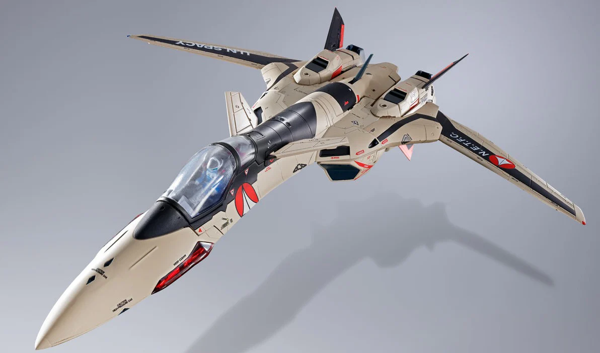 DX Chogokin - Macross Plus: YF-19 Excalibur (Isamu Dyson Use) - LIMITED