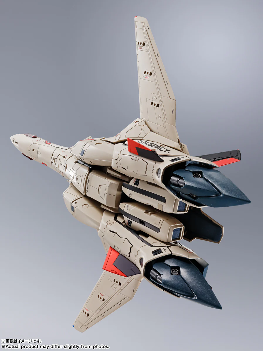 DX Chogokin - Macross Plus: YF-19 Excalibur (Isamu Dyson Use) - LIMITED - Image 15