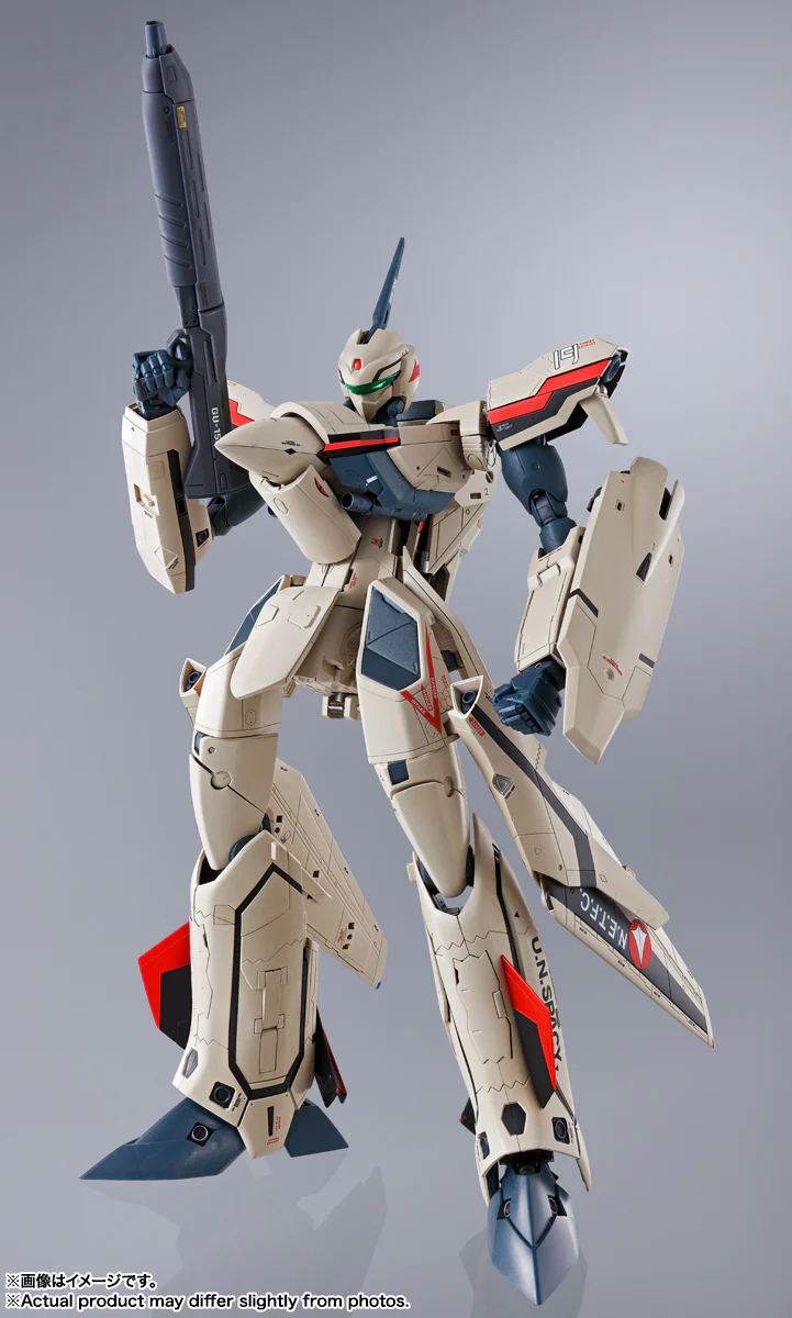 DX Chogokin - Macross Plus: YF-19 Excalibur (Isamu Dyson Use) - LIMITED - Image 2