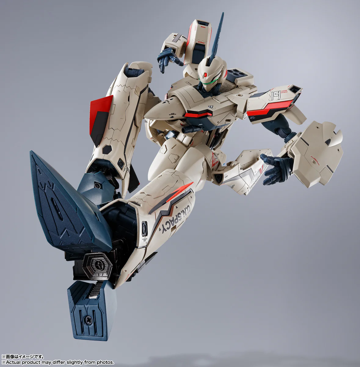 DX Chogokin - Macross Plus: YF-19 Excalibur (Isamu Dyson Use) - LIMITED - Image 6