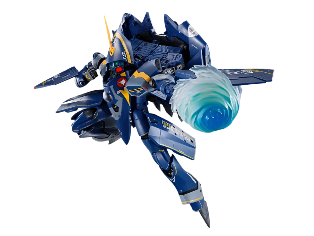 DX Chogokin - Macross Plus: YF-21 (Guld Goa Bowman) - LIMITED - Image 19