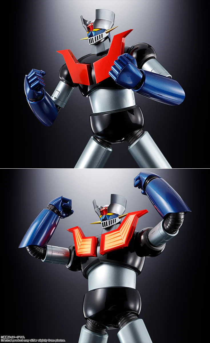 DX-SOC Mazinger Z (50th Anniversary Version) - Image 11