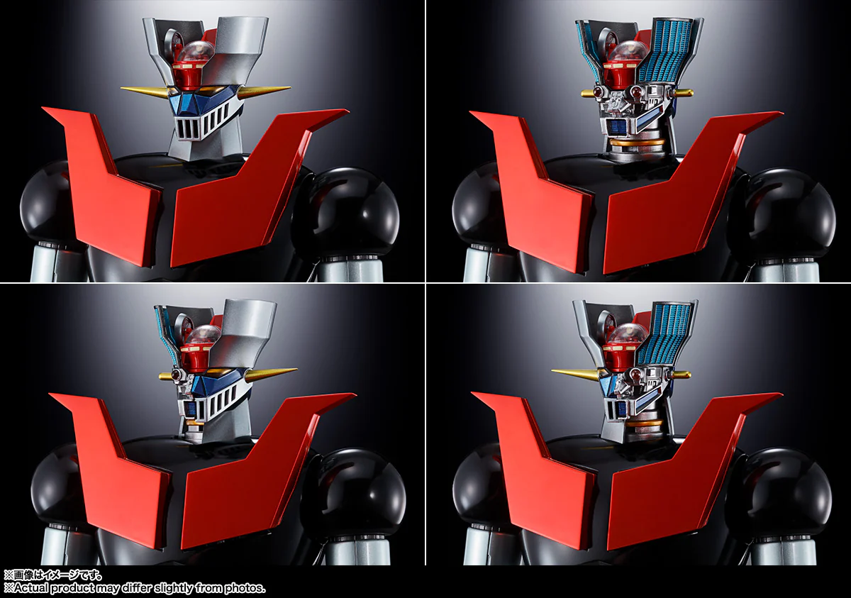 DX-SOC Mazinger Z (50th Anniversary Version) - Image 18