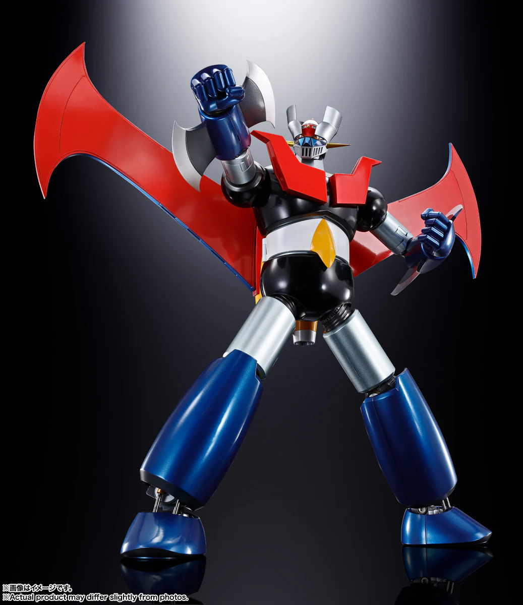 DX-SOC Mazinger Z (50th Anniversary Version) - Image 2