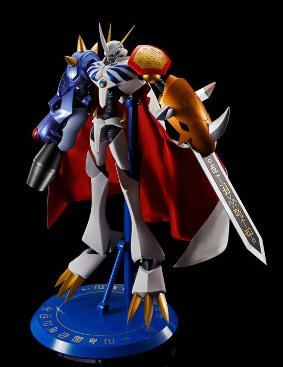Dynaction Digimon Adventure: Our War Game! - Omegamon - Image 2