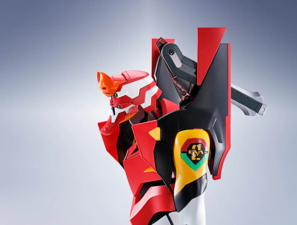 Dynaction Rebuild of Evangelion - EVA Unit-02 - Image 11
