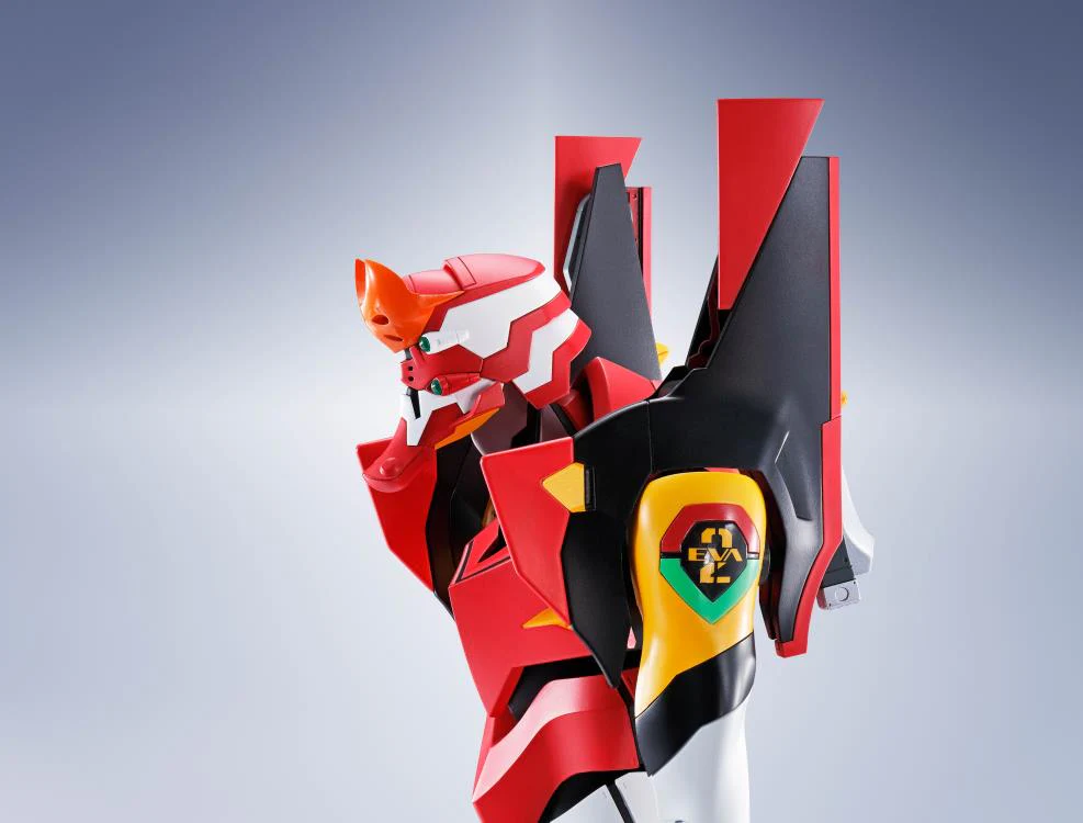 Dynaction Rebuild of Evangelion - EVA Unit-02 - Image 12