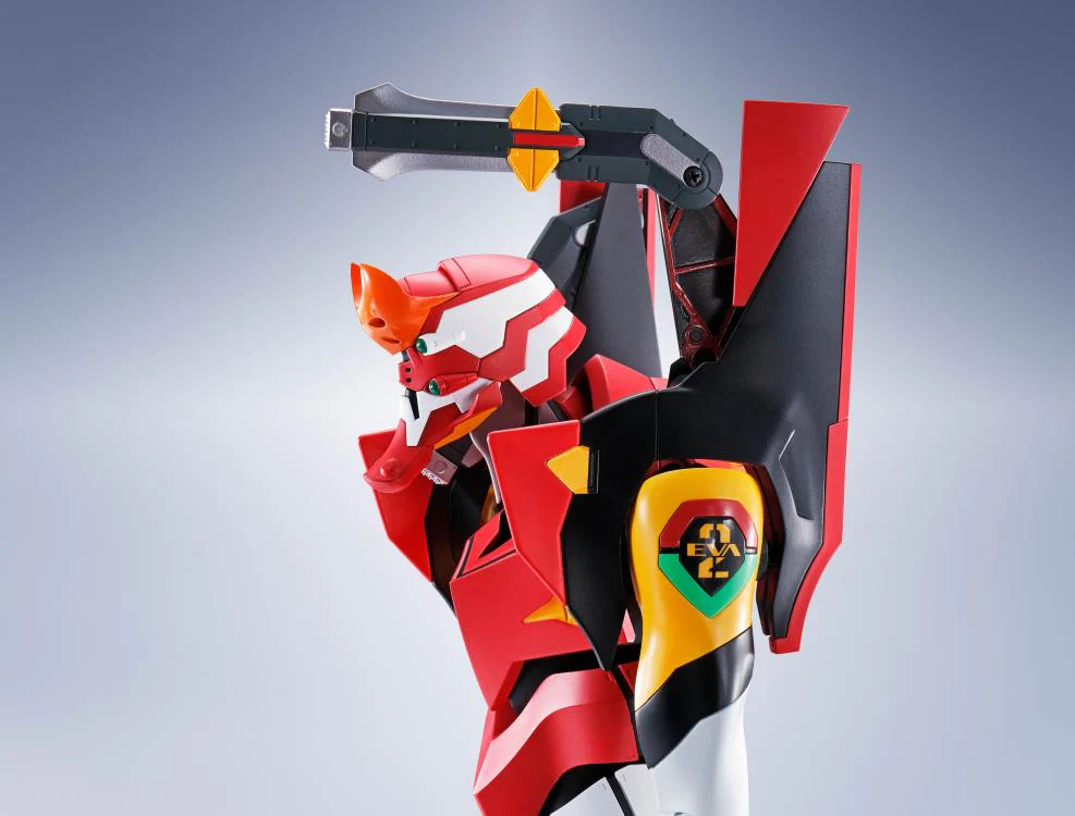 Dynaction Rebuild of Evangelion - EVA Unit-02 - Image 13