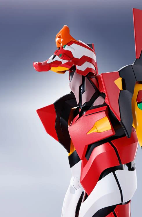 Dynaction Rebuild of Evangelion - EVA Unit-02 - Image 7