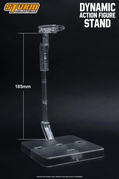 Dynamic Action Figure Stand - Image 2