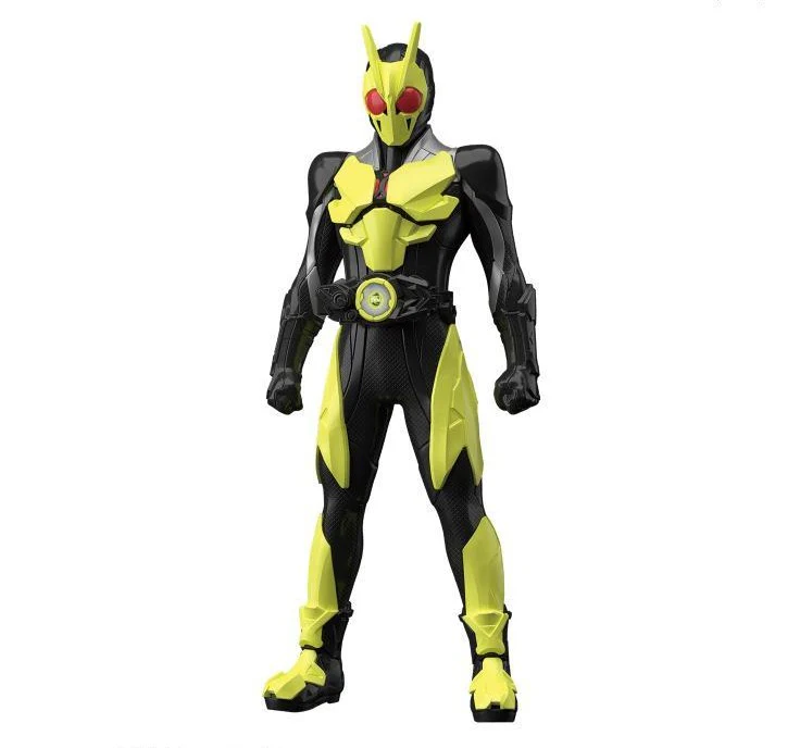 Entry Grade #01 Kamen Rider Zero-One Model Kit - Image 2