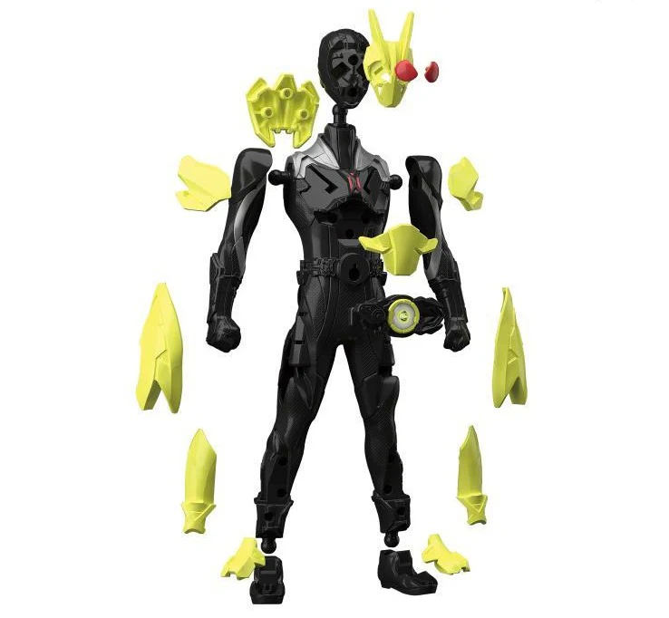 Entry Grade #01 Kamen Rider Zero-One Model Kit - Image 3