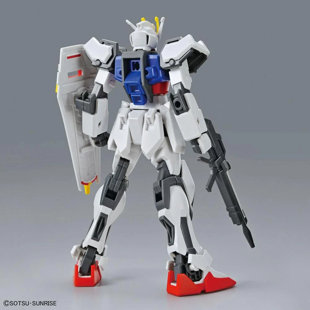 Entry Grade #10 Strike Gundam Model Kit - Image 3