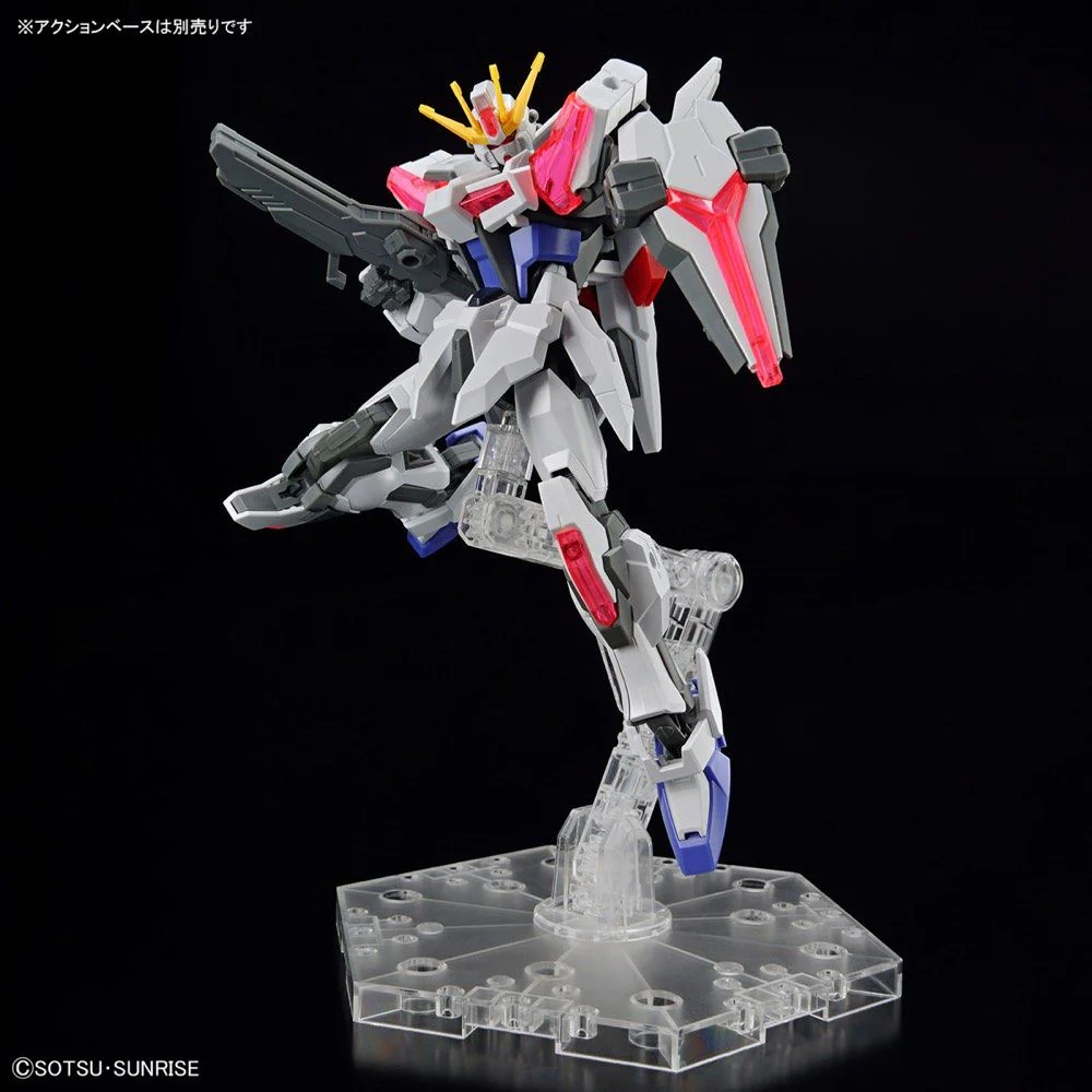 Entry Grade Build Strike Exceed Galaxy 1/144 Scale Model Kit - Image 10