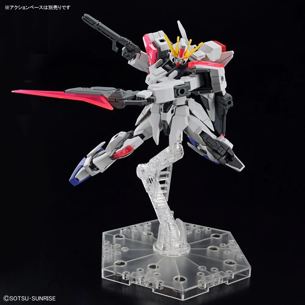 Entry Grade Build Strike Exceed Galaxy 1/144 Scale Model Kit - Image 6