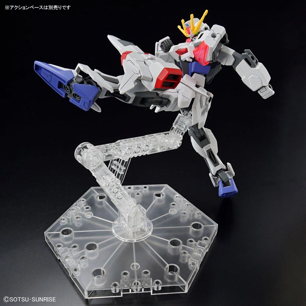 Entry Grade Build Strike Exceed Galaxy 1/144 Scale Model Kit - Image 7