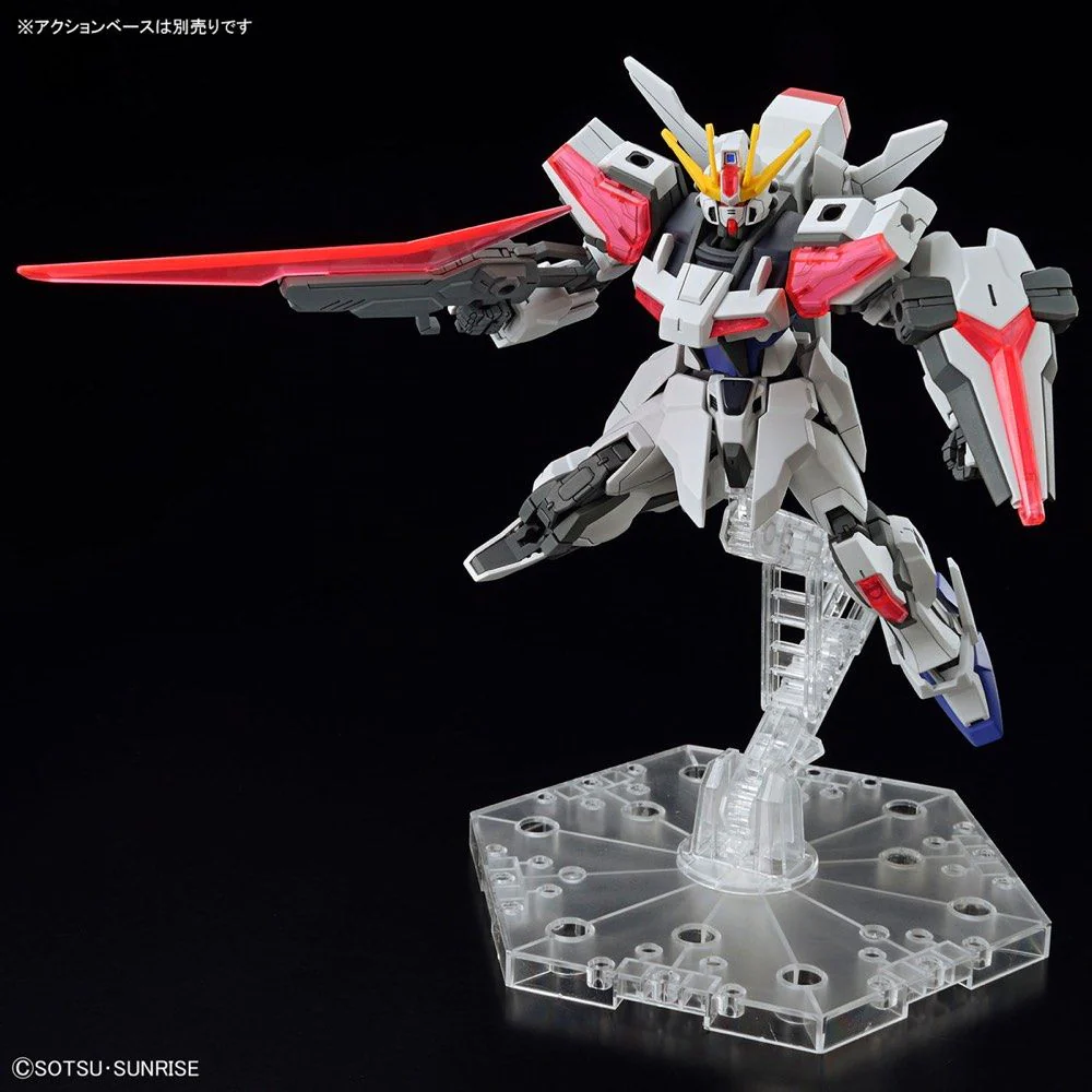 Entry Grade Build Strike Exceed Galaxy 1/144 Scale Model Kit - Image 9