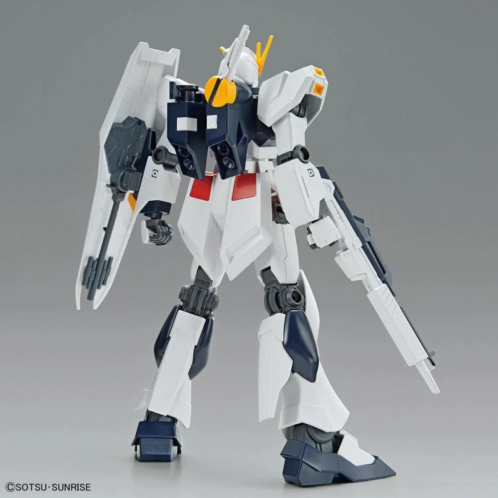 Entry Grade Nu Gundam Model Kit - Image 3
