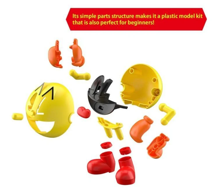 Entry Grade Pac-Man Model Kit - Image 4