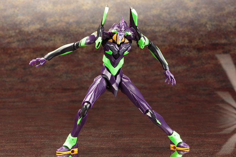 Evangelion 3.0 - Evangelion Test Type-01 (Night Combat Ver.) - Image 2