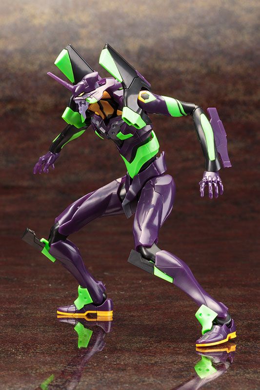 Evangelion 3.0 - Evangelion Test Type-01 (Night Combat Ver.) - Image 3