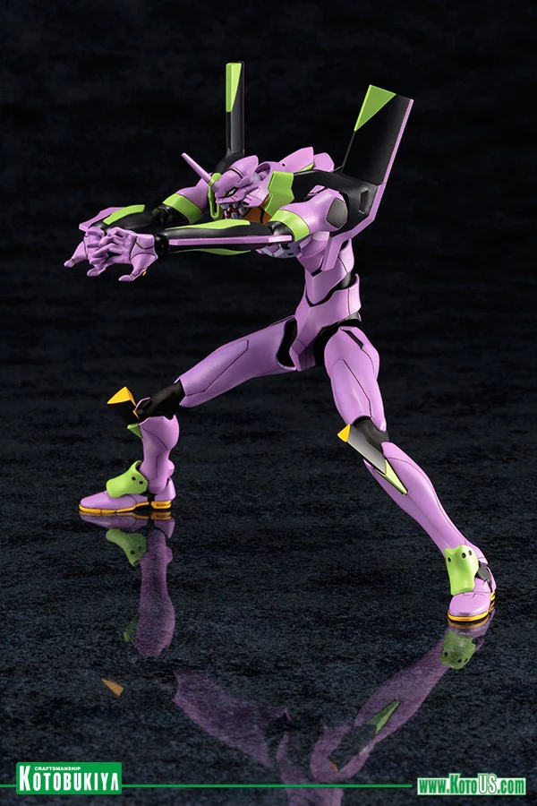 Evangelion Test Type-01 TV Version - Image 3