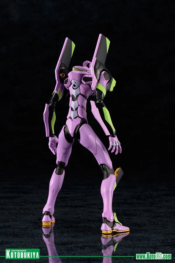 Evangelion Test Type-01 TV Version - Image 4