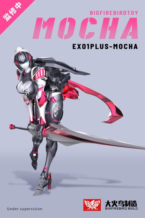 EX-01 Plus Mocha - Image 3
