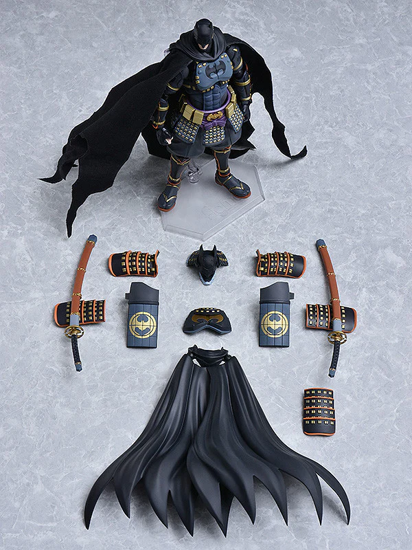 EX-053 Batman Ninja - Batman DX Sengoku Edition - Image 5