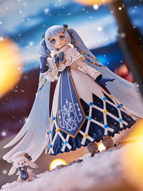 EX-064 Snow Miku: Glowing Snow Ver. - Image 2