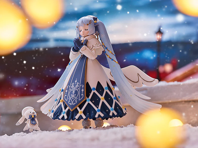 EX-064 Snow Miku: Glowing Snow Ver. - Image 3