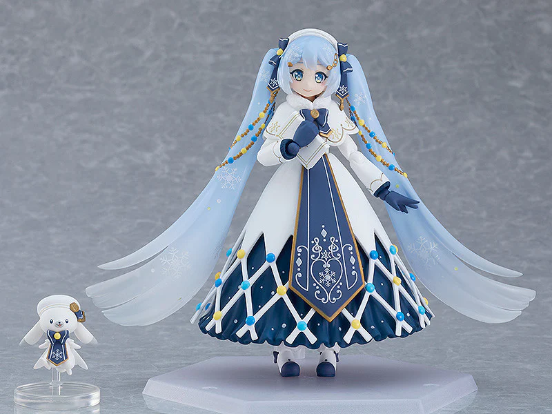 EX-064 Snow Miku: Glowing Snow Ver. - Image 4