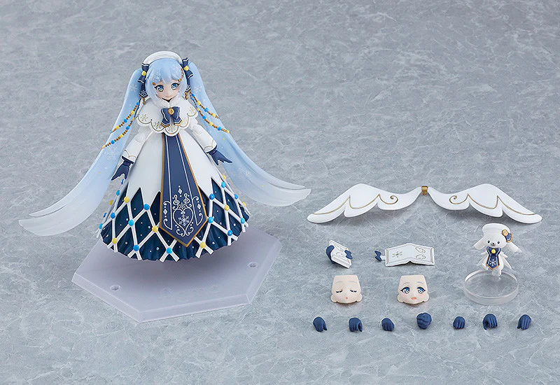EX-064 Snow Miku: Glowing Snow Ver. - Image 9
