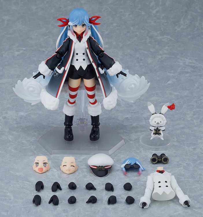 EX-066 Snow Miku: (Grand Voyage Ver.) - Image 10