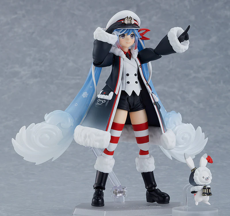 EX-066 Snow Miku: (Grand Voyage Ver.) - Image 2