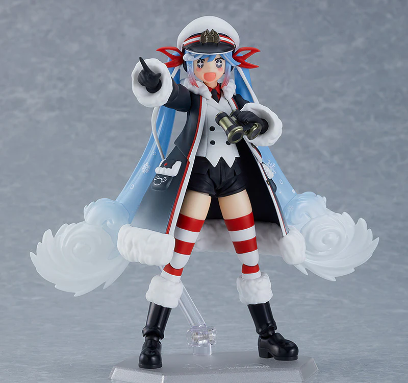 EX-066 Snow Miku: (Grand Voyage Ver.) - Image 3